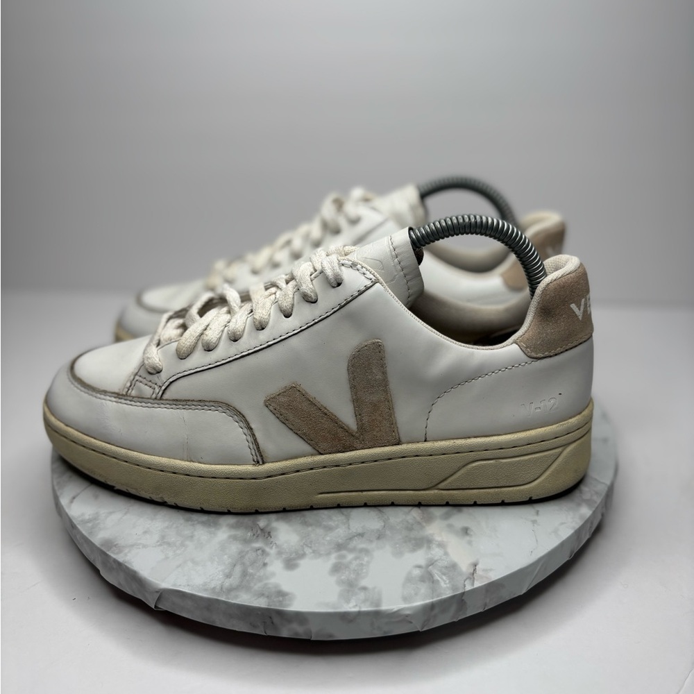 Size 8 - VEJA Campo White